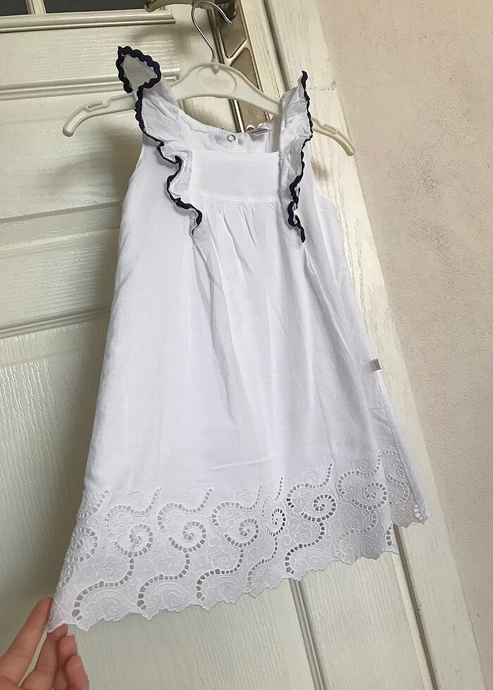 Bebek elbise - Görsel 2