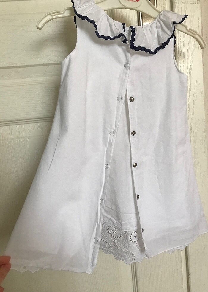 Bebek elbise - Görsel 4