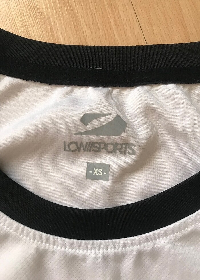 Erkek spor atlet - Görsel 3