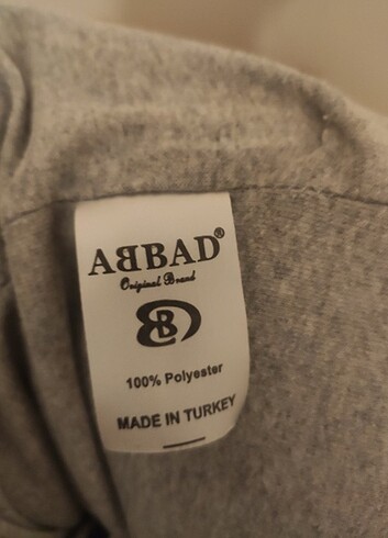 l Beden ABBAD Beyaz Kadın Montu