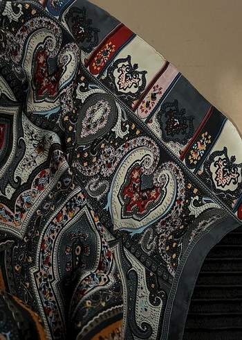 İpek şal - Görsel 2