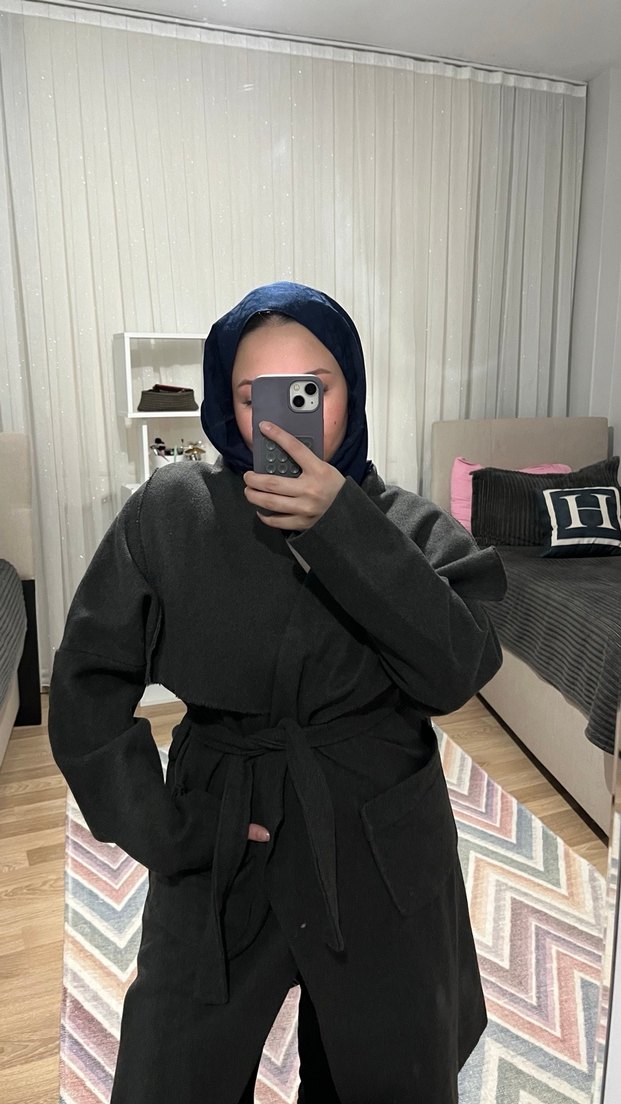 Gri kaban - Görsel 2