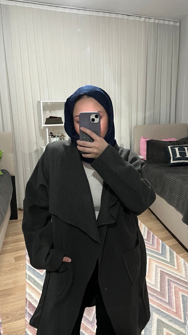 Gri kaban - Görsel 3