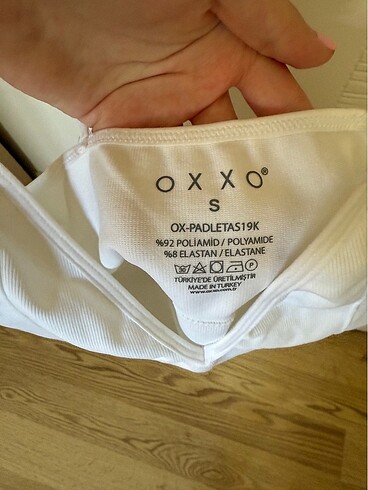 s Beden Oxxo Crop Top