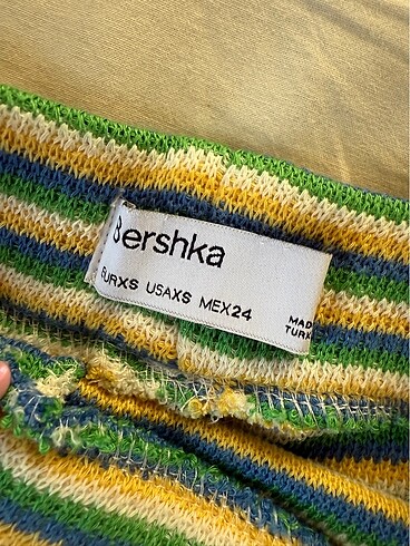Bershka Bershka şort