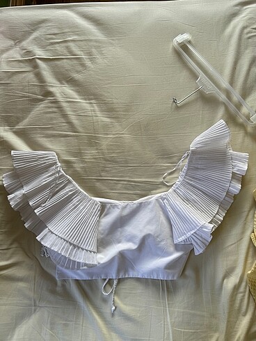 Zara Zara Crop Top