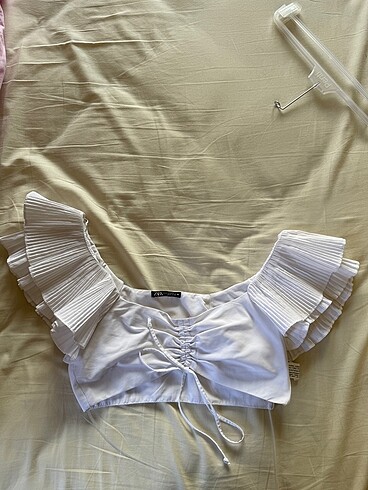 Zara Crop Top