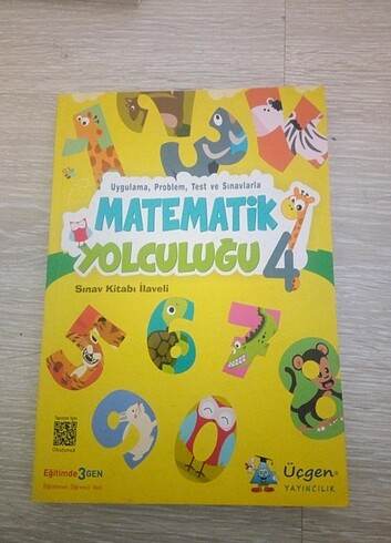 Test kitabı 
