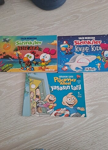 Çocuk kitapları 