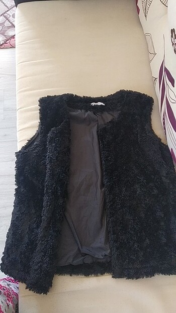 xl Beden siyah Renk Yelek