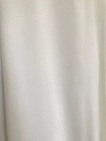 xxl Beden beyaz Renk Bol Paça Pantolon