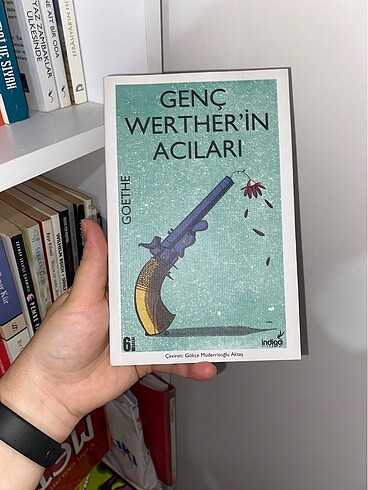 Genç wertherin acıları