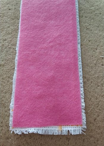 Turuncu Kedi Desenli Nakışlı Kedi kitap ayracı - Görsel 2