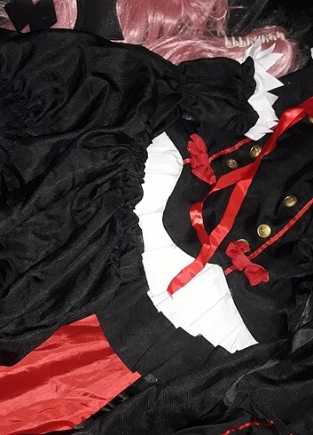 krul tepes cosplay