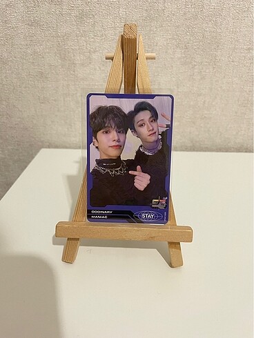 stray kids pc fotokart