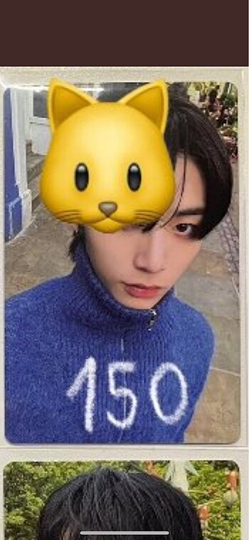  taesan photocardlar