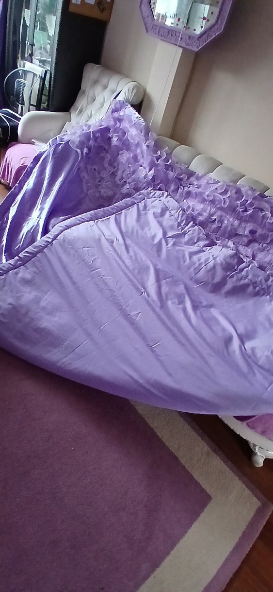 Yatak örtüsü - Görsel 3