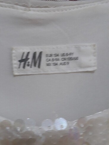 H&M H&M özel gün elbisesi