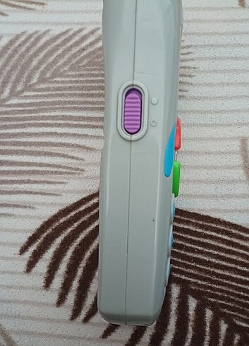 Beden Fisher price eğitici oyuncak