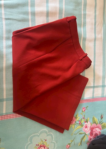 34 Beden Zara Kumaş Pantolon