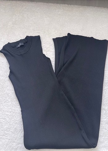 Zara Siyah elbise