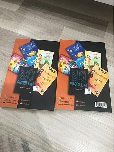  KPSS konu anlatımlı defter