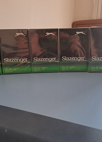 SLAZENGER PARFÜM 
