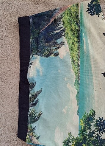 Erkek çocuk kısa mayo - Görsel 2