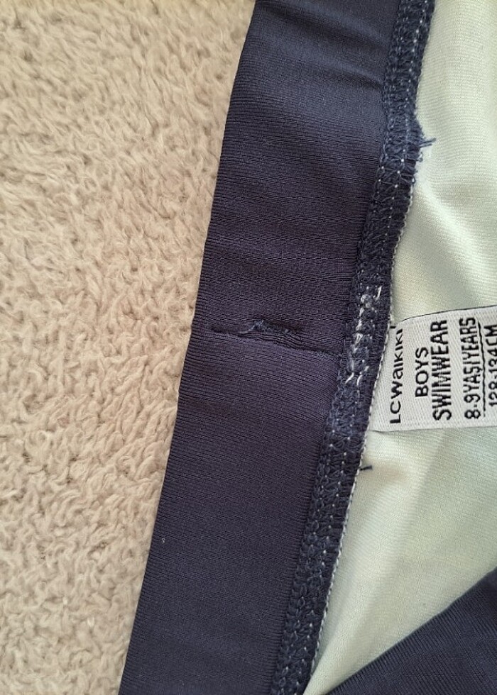 Erkek çocuk kısa mayo - Görsel 3