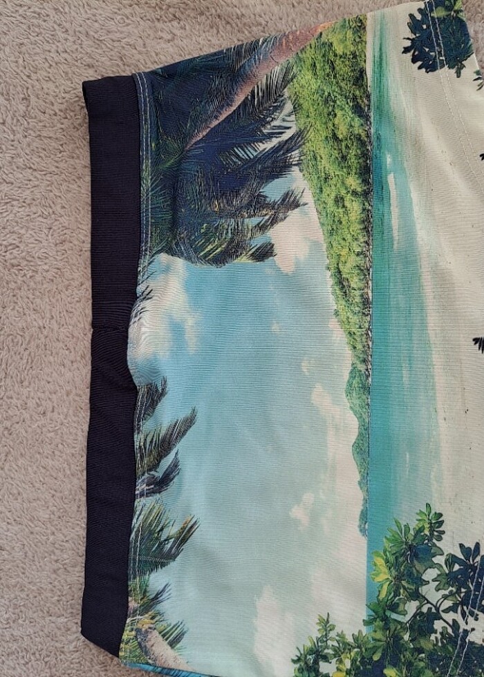 Erkek çocuk kısa mayo - Görsel 2