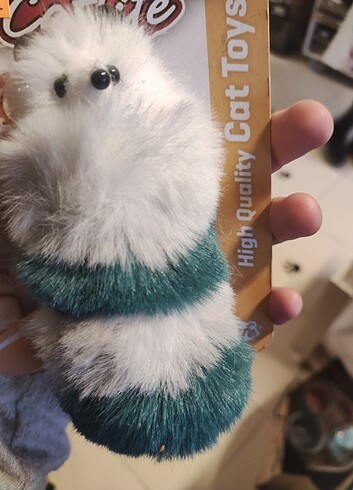 Kedi oyuncağı