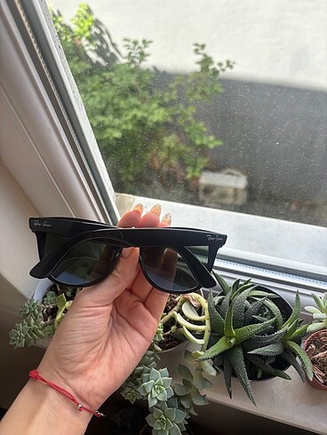 Beden siyah Renk Ray-Ban