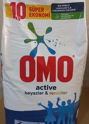Diğer 10 kg OMO