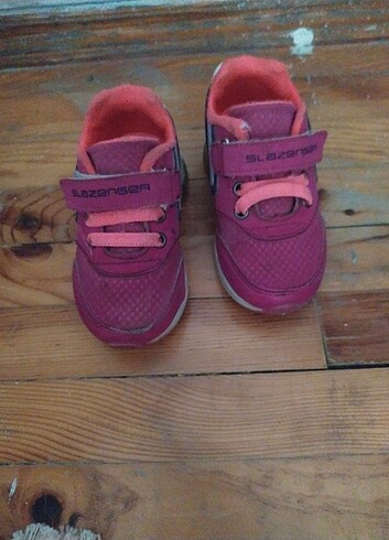 21 Beden Slazenger Bebek Spor & Polaris Bot