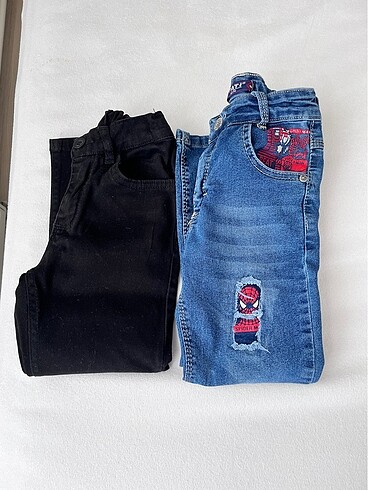 Erkek çocuk pantalon