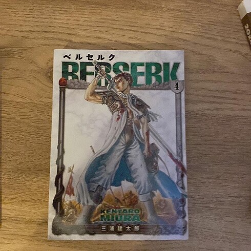 Berserk 3-4