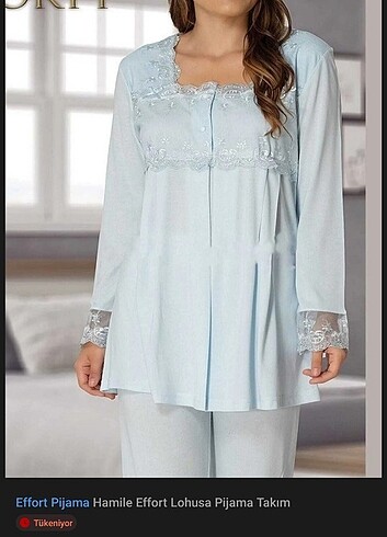 Lohusa pijama takımı 