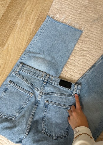 26 Beden mavi Renk LTB vionne Denim Kadın Jean