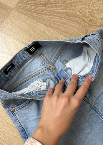 LTB LTB vionne Denim Kadın Jean