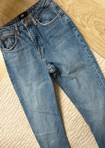 xs Beden mavi Renk LTB betiana jean