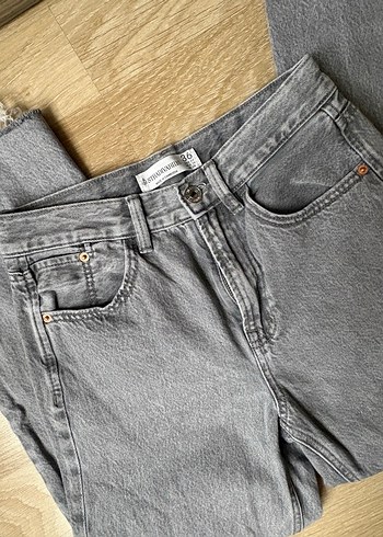Stradivarius Stradivarius straight jean
