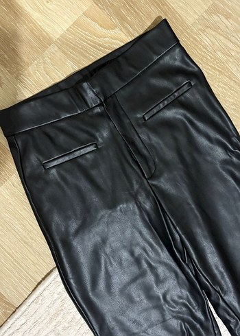 Lefties deri pantolon - Görsel 2