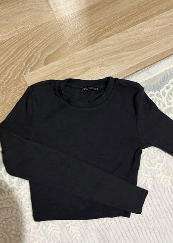 Zara crop - Görsel 2