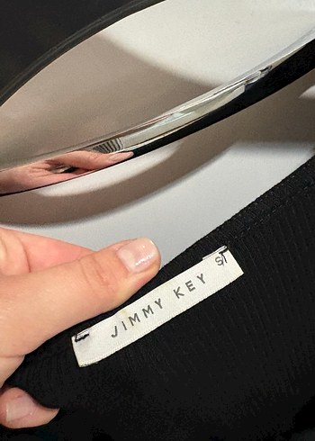 Jimmy key bluz - Görsel 3