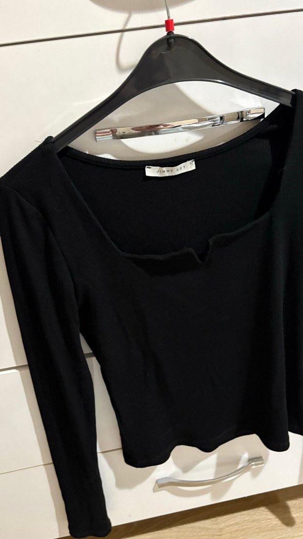 Jimmy key bluz - Görsel 2