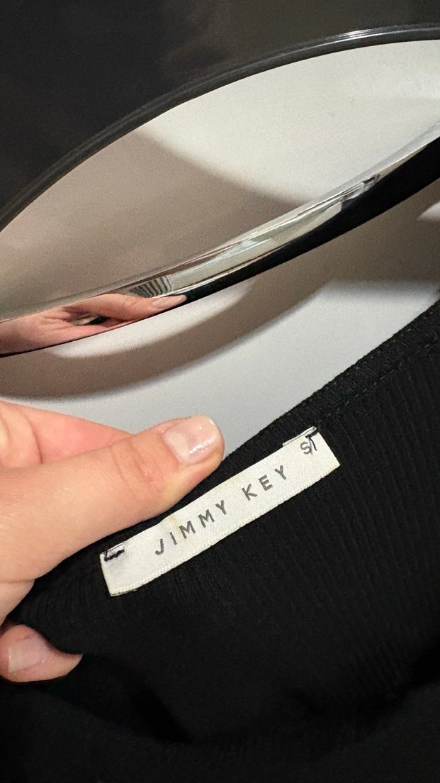 Jimmy key bluz - Görsel 3