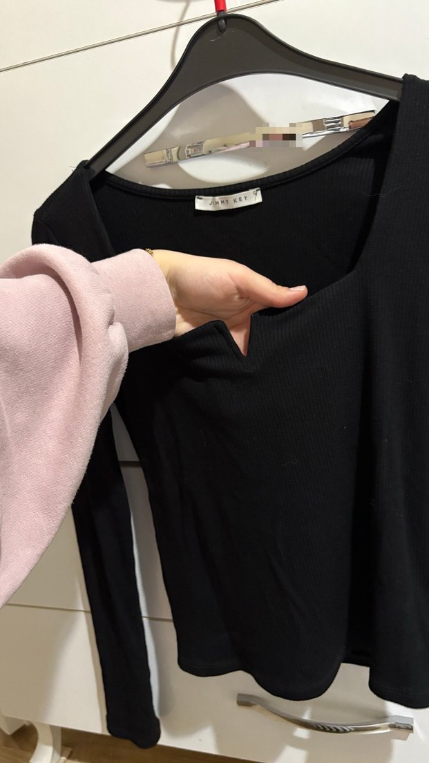 Jimmy key bluz - Görsel 5