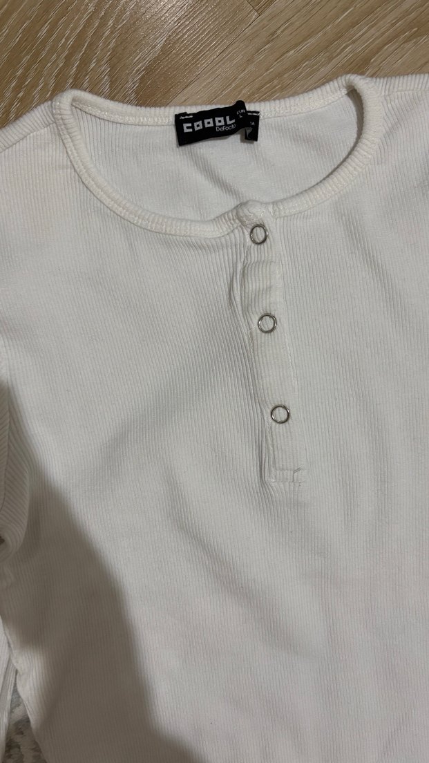 Defacto crop - Görsel 3