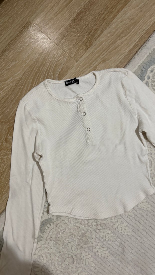 Defacto crop - Görsel 4