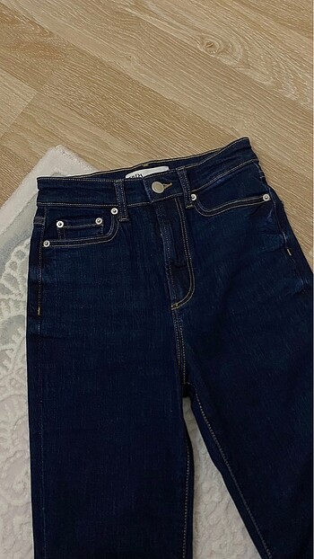 Zara flare jean